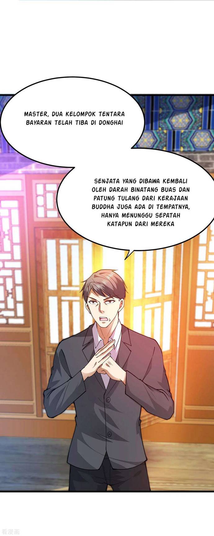 Strongest Divine Doctor Mixed City chapter 174